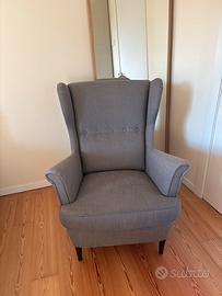 Poltrona STRANDMON Ikea