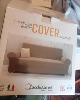 telo copridivano nuovo