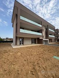Appartamento di 124 m² con 4 locali e box auto dop
