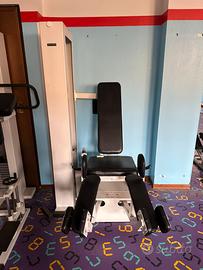 Macchinario adduttore e abduttore