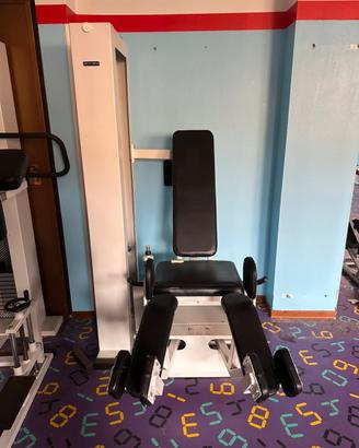 Macchinario adduttore e abduttore