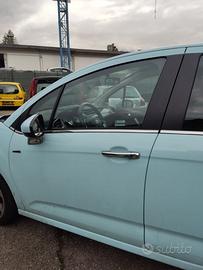 Porta anteriore sx nuda CITROEN C3 del 2009