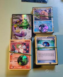 Carte Pokemon, stato complessivo buono