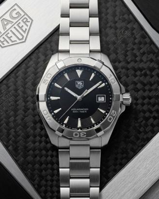 Tag Heuer Aquaracer 300M Quartz WAY1110 2020-2025