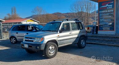 Mitsubishi Pajero Pinin 2.0 16V GDI 5 porte Ego