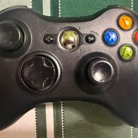 Controller xbox 360 nero originale