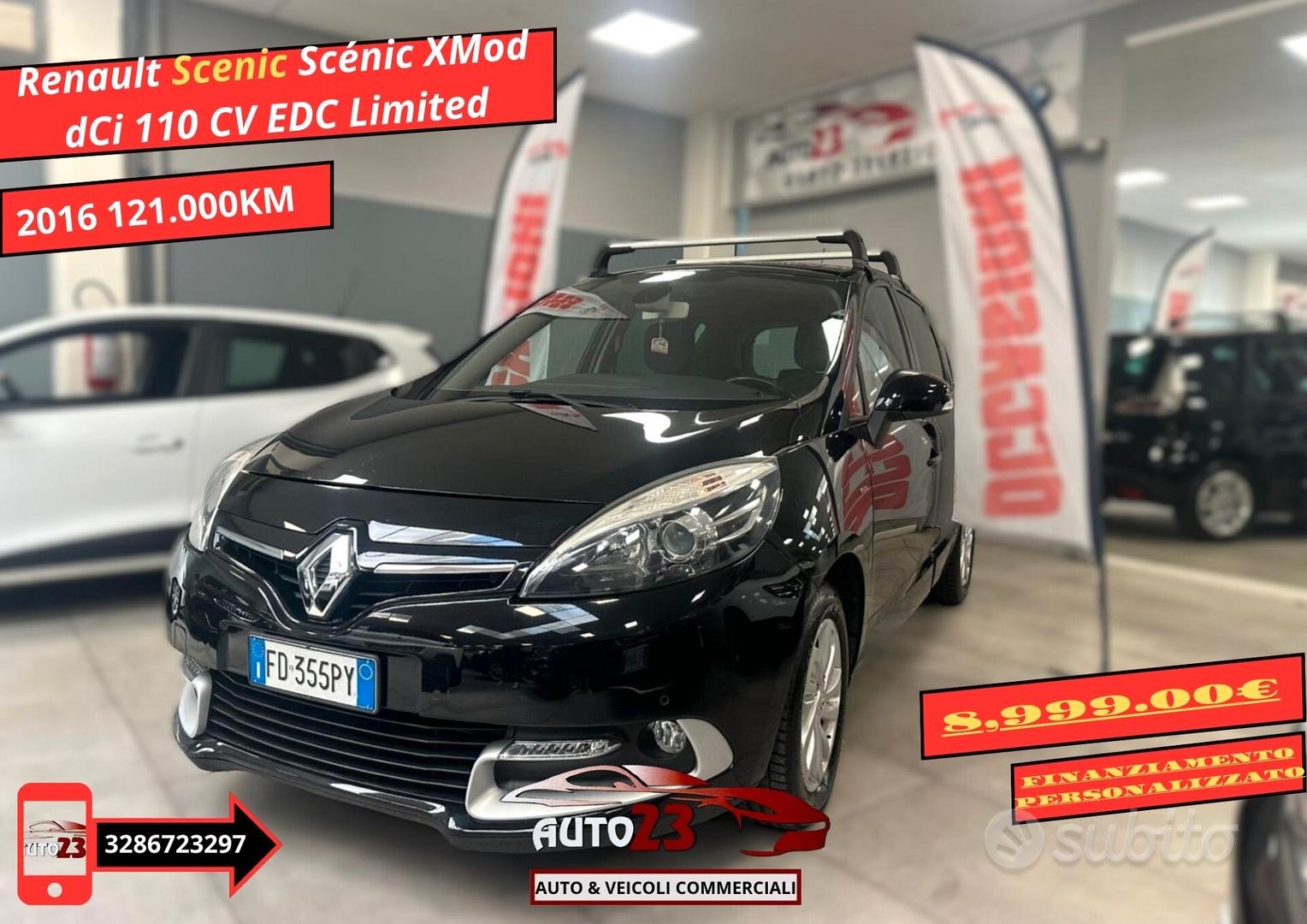 Renault Scénic 3ª serie