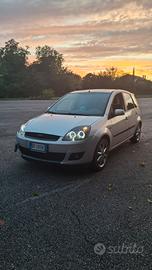 Ford fiesta 1.4 tdci 