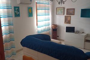 Carini bivani arredato