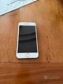 Iphone 6s rosa gold