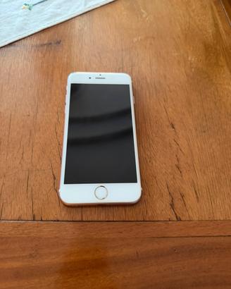 Iphone 6s rosa gold