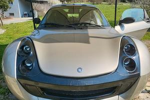 smart roadster coupe'