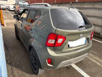 Suzuki Ignis 1.2 Hybrid Top