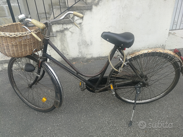 Bicicletta da donna Dei