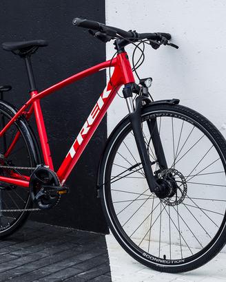 Trek dual sport 2 equipped