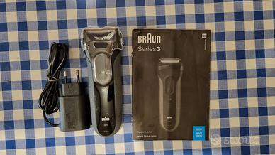 RASOIO ELETTRICO BRAUN SERIES 3: