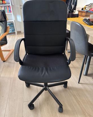 Sedia ufficio ikea
