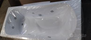 Vasca idromassaggio Novellini nuova
