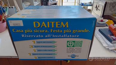 sistema antifurto 