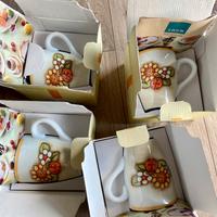 Thun Mug Country 4 Tazze Caffè al Volo