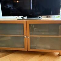 Mobile TV IKEA Benno