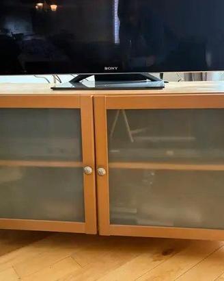 Mobile TV IKEA Benno