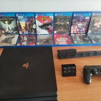 Nintendo Switch e PS4 pro