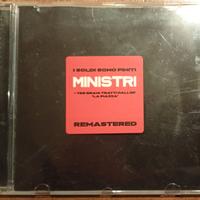 cd Ministri – I Soldi Sono Finiti (Remastered 2011