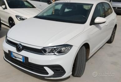 VOLKSWAGEN Polo 6ª serie Polo 1.0 TSI DSG Life