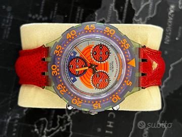 Swatch Chrono Vintage