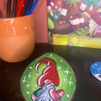 Calamite, sottobicchieri, addobbi, decorazioni