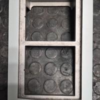 BTICINO TERRANEO SCATOLA+CORNICE 331120+331221