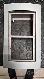 BTICINO TERRANEO SCATOLA+CORNICE 331120+331221