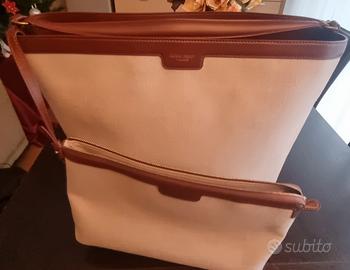 Giorgio Armani borsa e pochette nuove