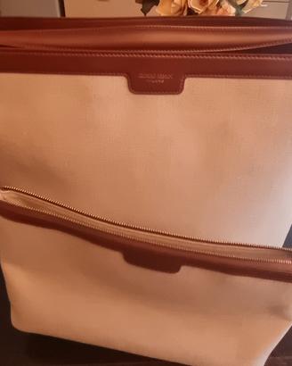 Giorgio Armani borsa e pochette nuove
