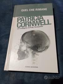 Quel che rimane di Patricia Cornwell.