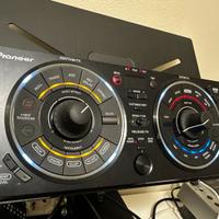 Pioneer RMX 500 performance dj djm cdj xdj