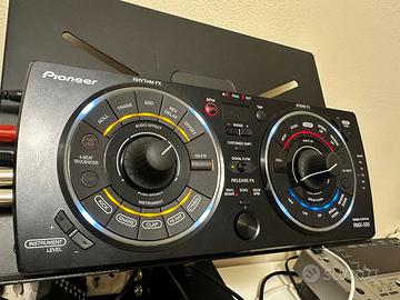 Pioneer RMX 500 performance dj djm cdj xdj