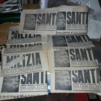 rivista santa milizia giornale 