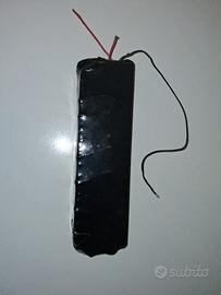 batteria bici