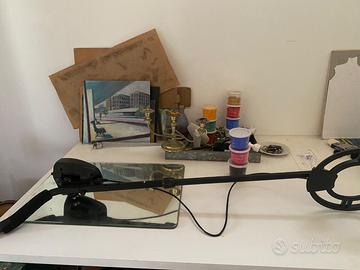 metal detector Snooper SXC 8.1