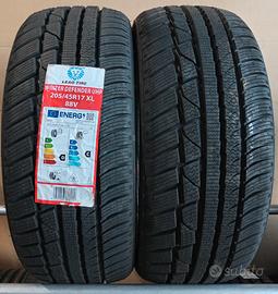 Gomme nuove invernali 205 45 17