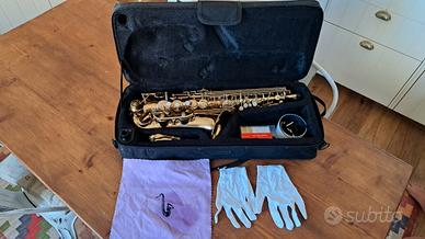 sax sassofono