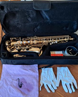 sax sassofono