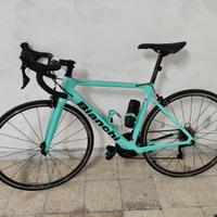 Bici Bianchi Sprint