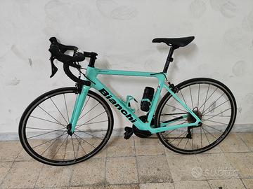 Bici Bianchi Sprint