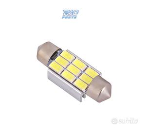 LAMPADINA LED C10W FESTOON CANBUS 36MM