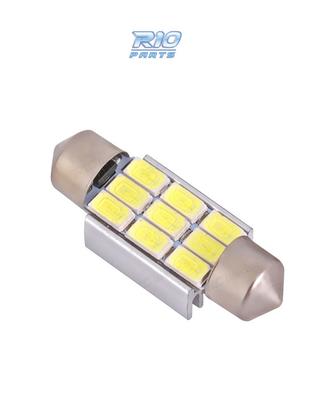 LAMPADINA LED C10W FESTOON CANBUS 36MM