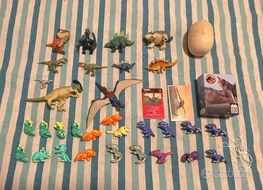 Lotto Jurassic world