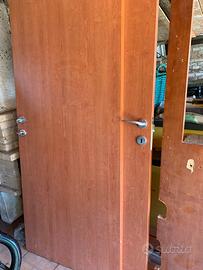 Quattro Porte da interno complete